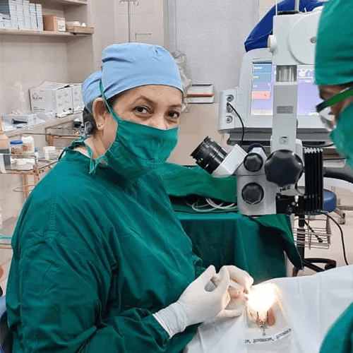 Consultant Doctor